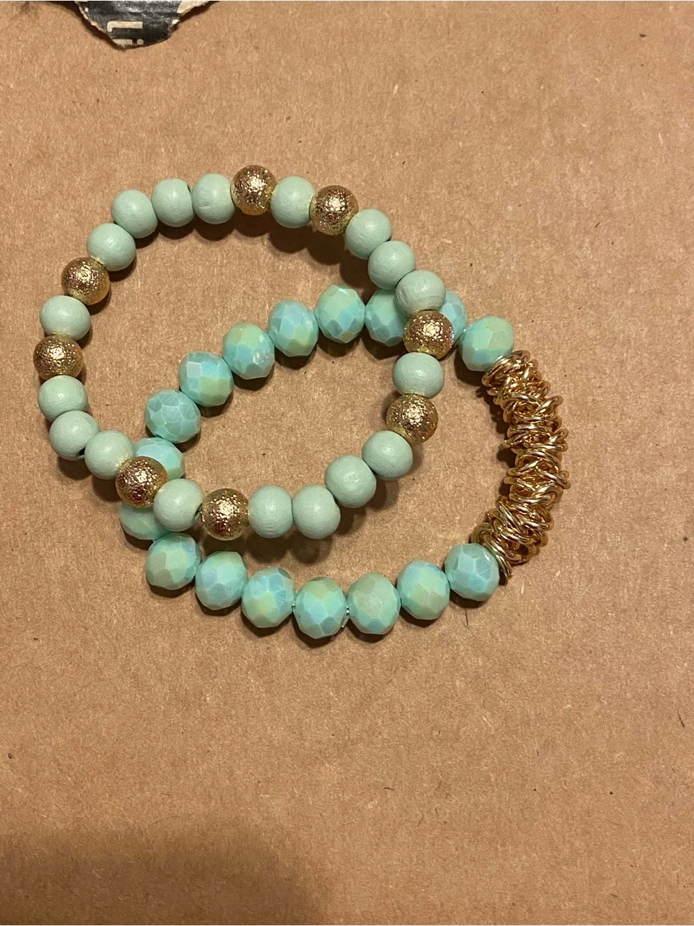 Bracelet Set - lot of 4